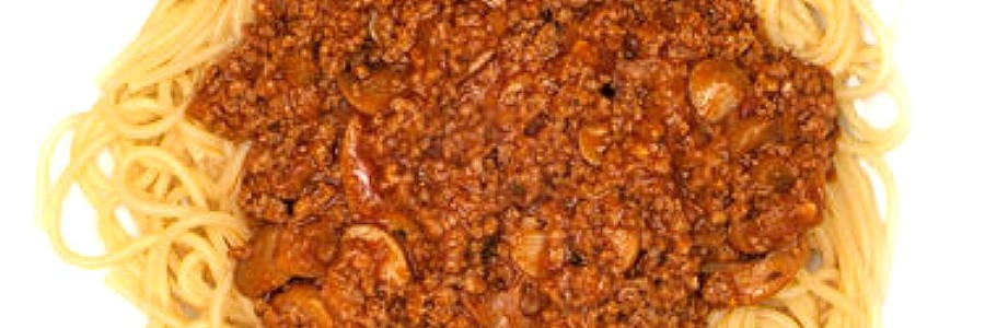 spaghetti