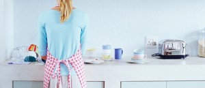 washing-dishes