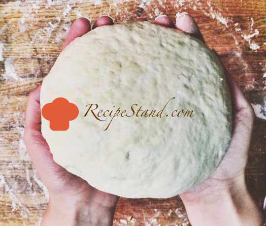 BREAD MACHINE PIZZA DOUGH