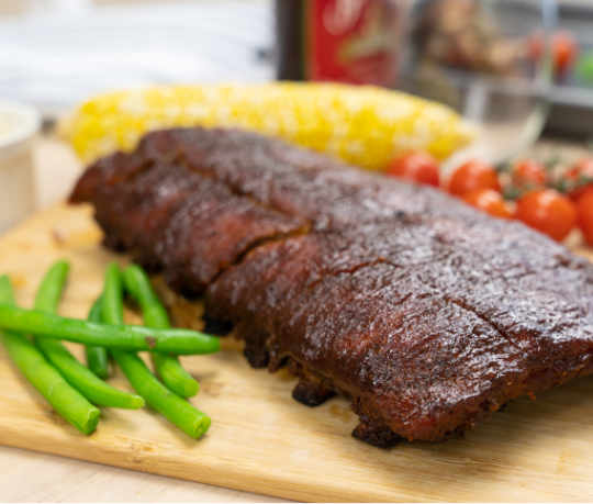 PORK RIBS RECIPE