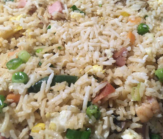 CHINESE FRIED RICE