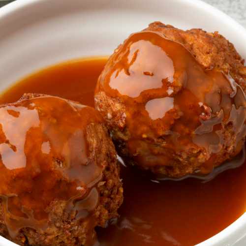 Sweet and Sour Meatballs