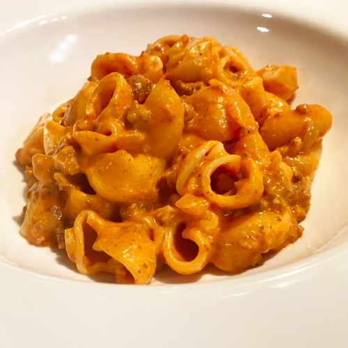 Hamburger Helper Pasta