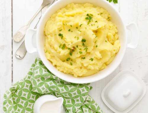 No-Drain Mashed Potato Recipe (Instant Pot)