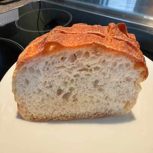 BASIC SOURDOUGH