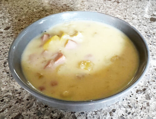 Potato Ham Chowder