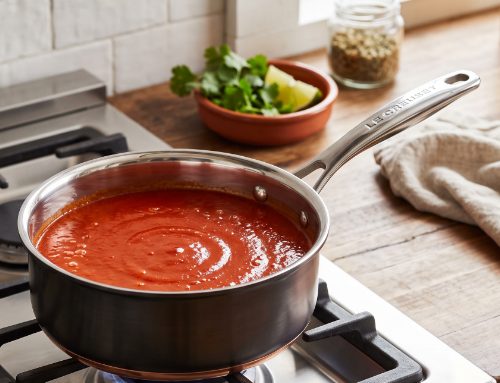 Enchilada Sauce
